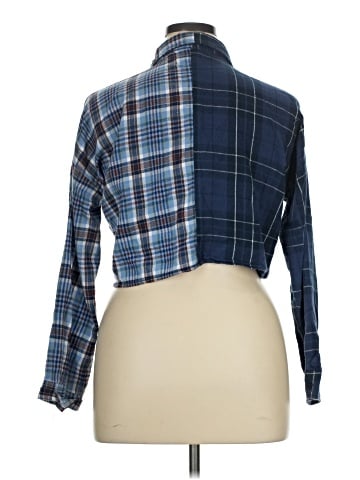 RSQ Long Sleeve Button-Down Shirt (view 2)