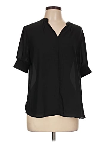 CATHERINE Catherine Malandrino Short Sleeve Blouse (view 1)