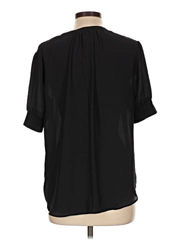 CATHERINE Catherine Malandrino Short Sleeve Blouse (view 2)