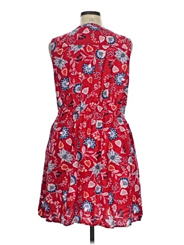 St. John's Bay Casual Dress (view 2)