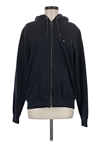 Tommy Hilfiger Zip Up Hoodie (view 1)