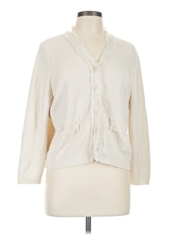 Adrianna Papell Cardigan (view 1)