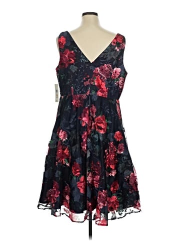 Eliza J Cocktail Dress (view 2)