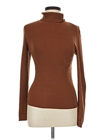 Chico's Turtleneck Sweater (view 1)