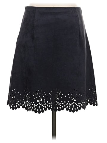 Skies Are Blue Casual Skirt (view 2)