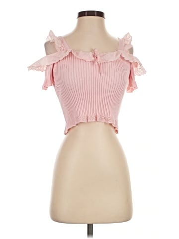 Fate Sleeveless Top (view 1)