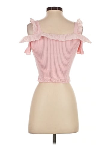 Fate Sleeveless Top (view 2)