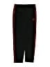 Adidas 100% Polyester Black Track Pants Size 18 - 20 - photo 1