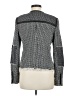 Rebecca Taylor Houndstooth Gray Jacket Size 8 - photo 2