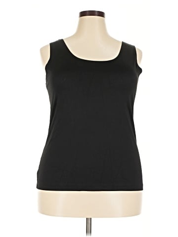 Chico's Sleeveless T-Shirt (view 1)