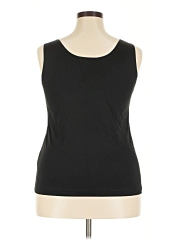 Chico's Sleeveless T-Shirt (view 2)