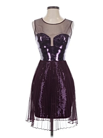 BCBGMAXAZRIA Cocktail Dress (view 1)