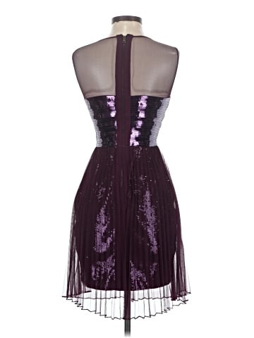 BCBGMAXAZRIA Cocktail Dress (view 2)