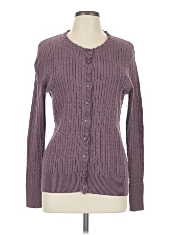 Eddie Bauer Cardigan (view 1)