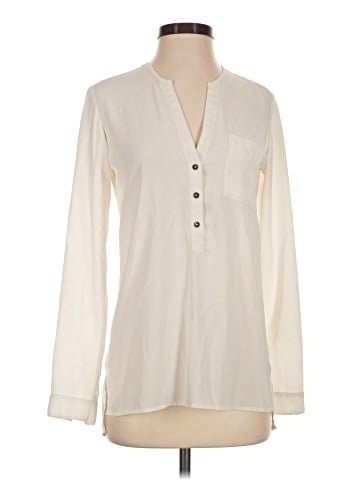 Esprit Long Sleeve Blouse (view 1)