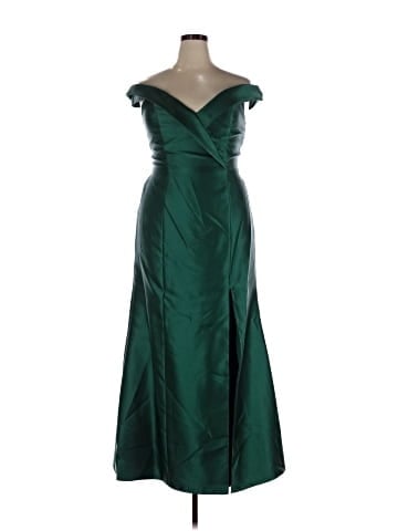 Alfred Sung Cocktail Dress (view 1)