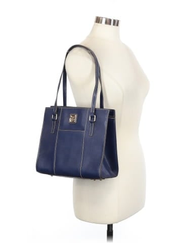 Dooney & Bourke Leather Shoulder Bag (view 2)
