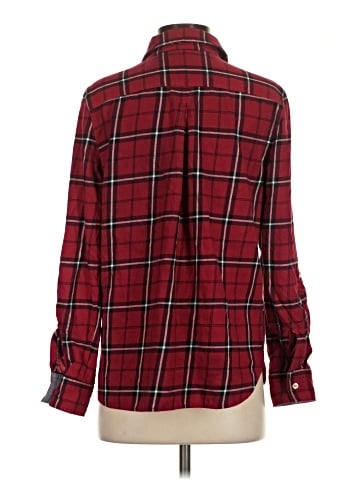 Tommy Hilfiger Long Sleeve Button-Down Shirt (view 2)