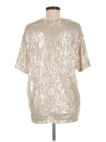 Altar'd State Short Sleeve Blouse (view 2)
