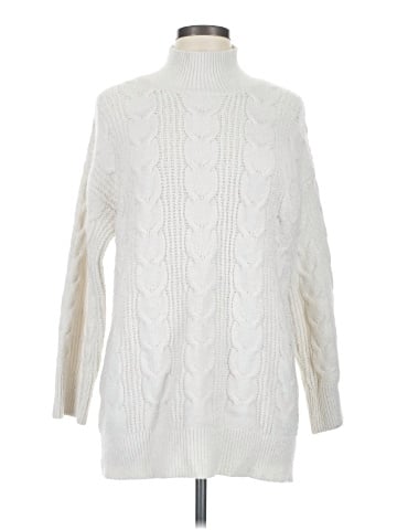 Knox Rose Turtleneck Sweater (view 1)