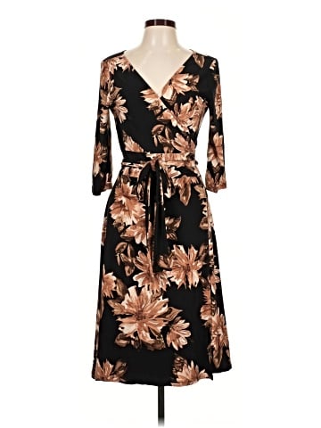 Jones New York Casual Dress (view 1)