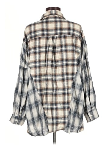 Altar'd State Long Sleeve Blouse (view 2)