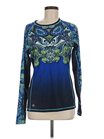 Athleta Long Sleeve T-Shirt (view 1)