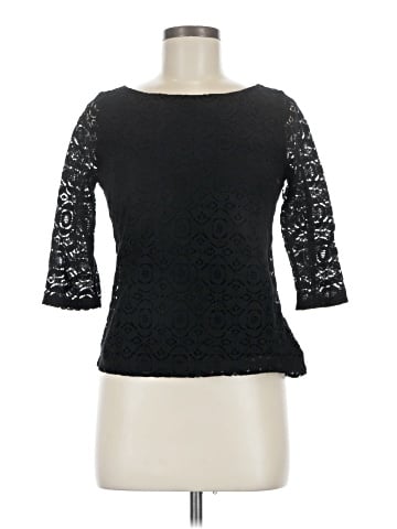 Banana Republic 3/4 Sleeve Top (view 1)