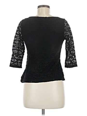 Banana Republic 3/4 Sleeve Top (view 2)