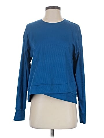 Danskin Long Sleeve T-Shirt (view 1)