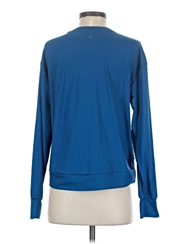 Danskin Long Sleeve T-Shirt (view 2)