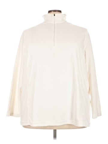 Lands' End Fleece (view 1)
