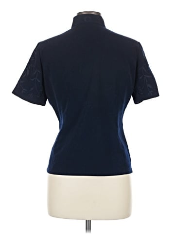 Together Short Sleeve Blouse (view 2)
