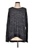 Gap Gray Pullover Sweater Size L - photo 1