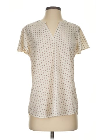 Maurices Short Sleeve Blouse (view 1)