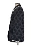 Escada 100% Polyester Paisley Blue Coat Size EU 38 / US 8 - photo 5