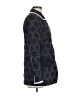 Escada 100% Polyester Paisley Blue Coat Size EU 38 / US 8 - photo 4