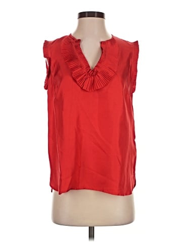 J.Crew Sleeveless T-Shirt (view 1)