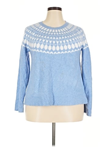 J.Crew Factory Store Pullover Sweater (view 1)