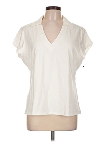 Banana Republic Factory Store Short Sleeve T-Shirt (view 1)