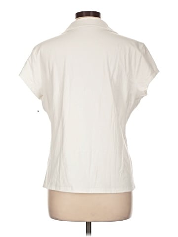 Banana Republic Factory Store Short Sleeve T-Shirt (view 2)