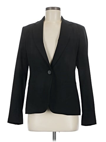 Zara Basic Blazer (view 1)
