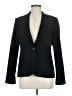Zara Basic Black Blazer Size 8 - photo 1