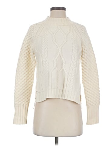Rag & Bone/JEAN Wool Pullover Sweater (view 1)