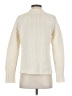 Rag & Bone/JEAN 100% Wool Ivory Wool Pullover Sweater Size S - photo 2