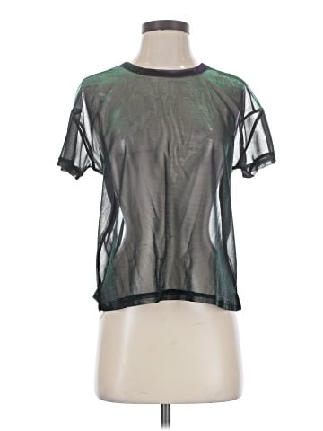 Silence and Noise Short Sleeve Top (view 1)