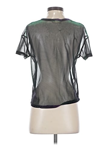 Silence and Noise Short Sleeve Top (view 2)