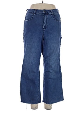 Universal Standard Jeans (view 1)