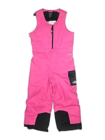 The North Face Snow Pants With Bib (view 1)