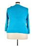 Sag Harbor Teal Pullover Sweater Size XXL (estimated) - photo 2